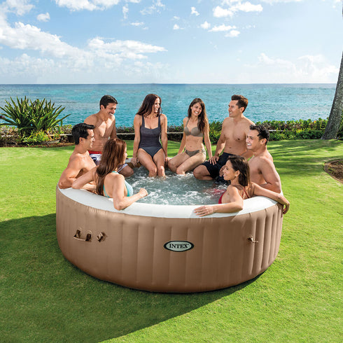 Spa gonflable Sahara 8 places