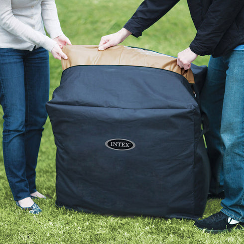 Spa gonflable Sahara 4 places