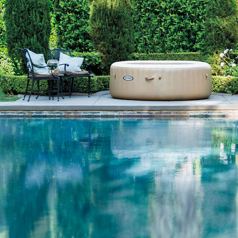 Spa gonflable Sahara 4 places