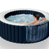 Spa gonflable Blue Navy 4 places