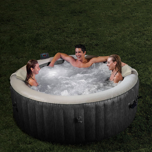 Spa gonflable Baltik 4 places