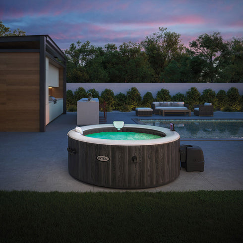 Spa gonflable Baltik 4 places