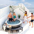 Spa gonflable Baltik 6 places