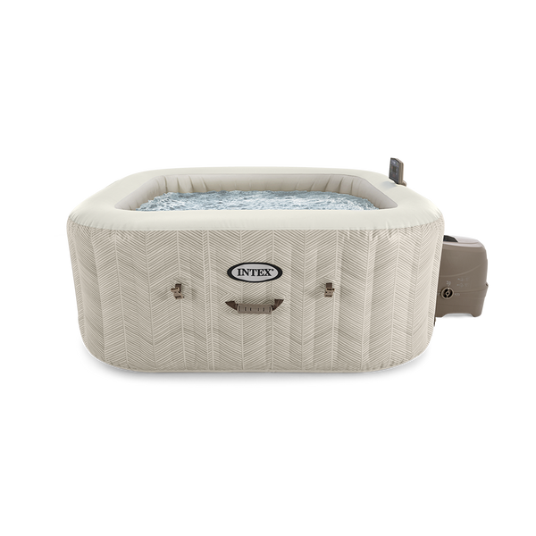 Spa gonflable Chevron 4 places