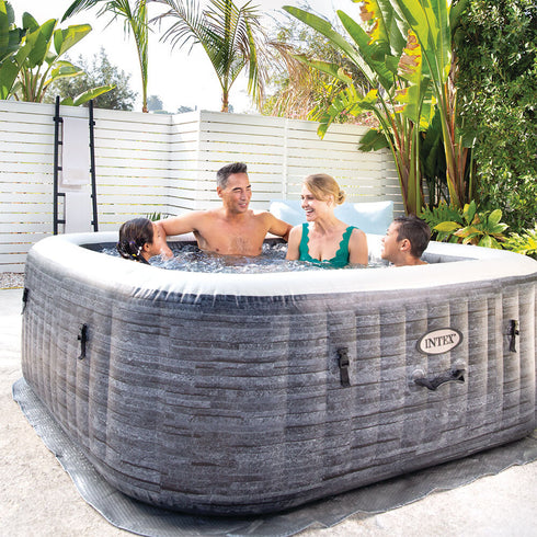 Spa gonflable Ardoise 6 places