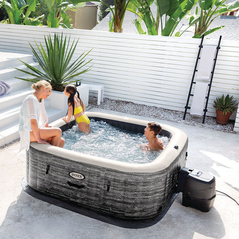 Spa gonflable Ardoise 6 places