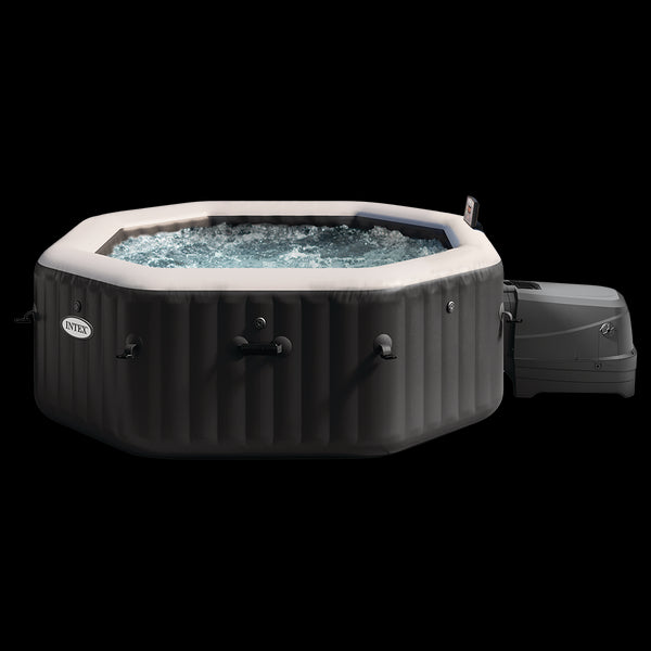 Spa gonflable Carbone 6 places