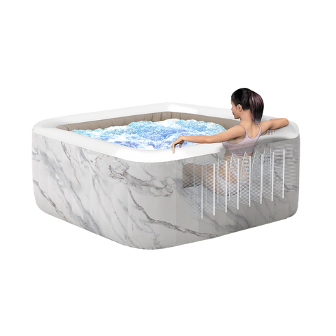 Spa gonflable Calacatta 4 places