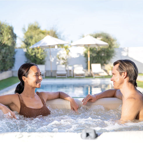 Spa gonflable Chevron 6 places