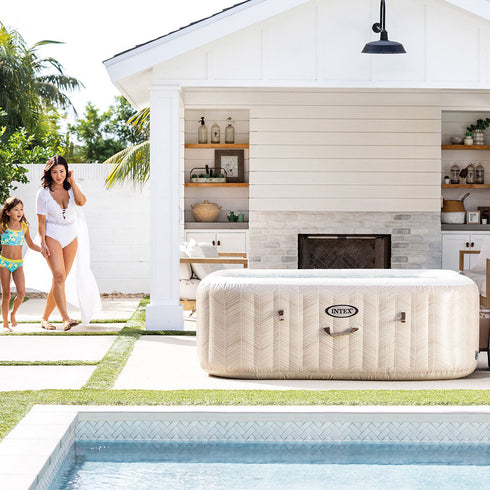 Spa gonflable Chevron 6 places